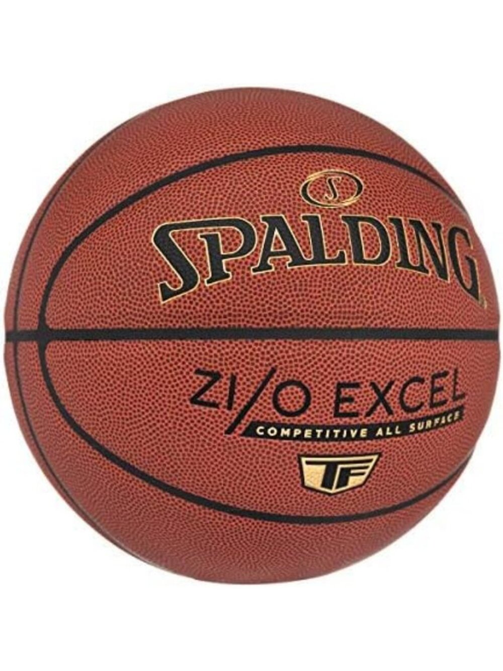 Versatile Indoor Outdoor Basketball | All Surface Composite, Durable - Picture 2 of 6